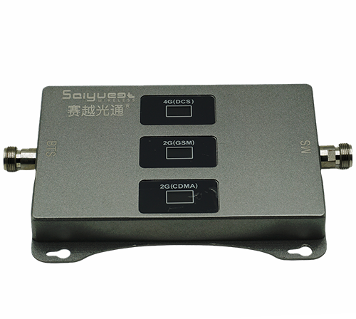 城关三频手机信号增强器200㎡