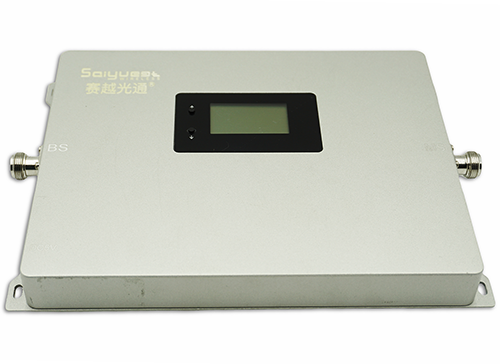  城关三频/四频/五频手机信号接收器800㎡