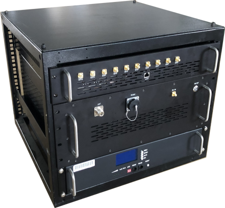 城关全频段无线网络封控设备