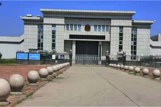 城关某监狱数字手机信号屏蔽（信令级管控）案例